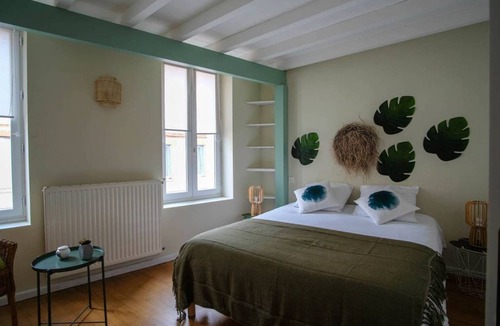 Patte d'Oie Apartment | 50 m² Apartment ∙ 1 bedroom ∙ 4 guests