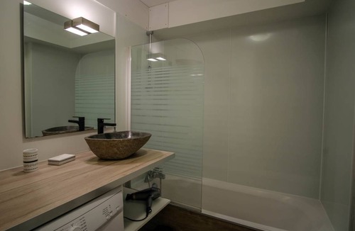 Patte d'Oie Apartment | 50 m² Apartment ∙ 1 bedroom ∙ 4 guests