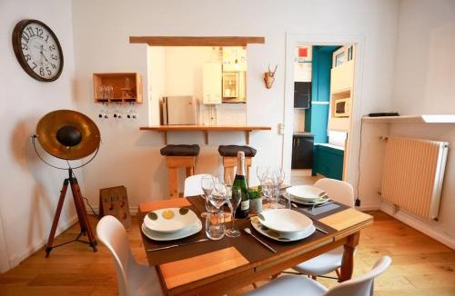 Reims Apartment | 50 Nuances Rémoises
