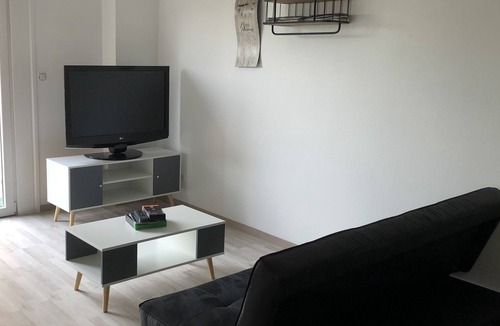 Parey-sous-Montfort House | 50m2 apartment with terrace, garden and garage