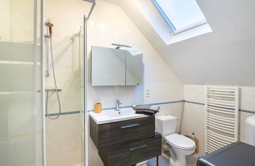 Saint-Meloir-des-Ondes Apartment | 53 m² Apartment ∙ 1 bedroom ∙ 2 guests