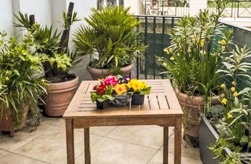Dinard Apartment | 55 m² Apartment ∙ 1 bedroom ∙ 4 guests