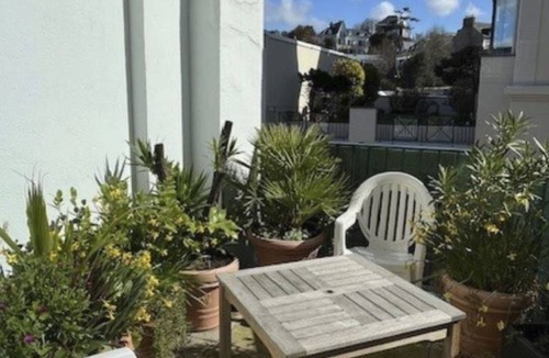 Dinard Apartment | 55 m² Apartment ∙ 1 bedroom ∙ 4 guests