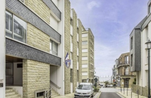 Dinard Apartment | 55 m² Apartment ∙ 1 bedroom ∙ 4 guests