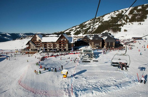 Peyragudes Apartment | 55 m² Apartment ∙ 3 bedrooms ∙ 8 guests