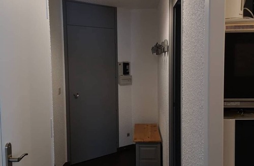 Les Claux Apartment | 58 m2 apartment warm at the foot of the slopes with open views south