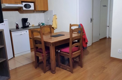 Cheze Apartment | 5mn from LUZ ST SAUVEUR center Apartment (4pers)+terrace + small garden