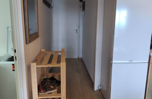 Gouaux-de-Larboust Apartment | 6-8 person apartment at the foot of the slopes in Peyragudes on the Les Agudes side.