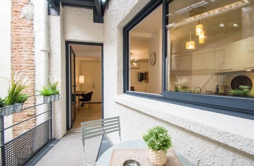 Saint-Etienne Apartment | 60 m² Apartment ∙ 2 bedrooms ∙ 2 guests