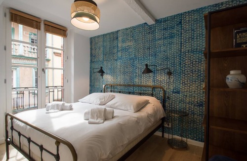 Saint-Etienne Apartment | 60 m² Apartment ∙ 2 bedrooms ∙ 4 guests