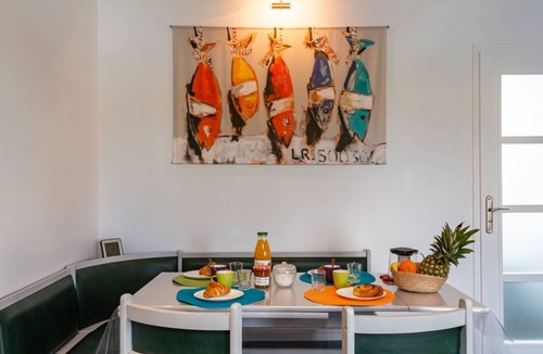 Planguenoual House | 60 m² House ∙ 1 bedroom ∙ 4 guests