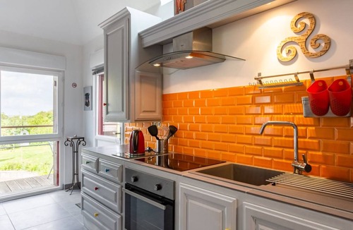 Planguenoual House | 60 m² House ∙ 1 bedroom ∙ 4 guests