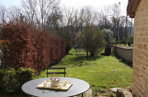 Pont-la-Ville House | 60 m² House ∙ 1 bedroom ∙ 3 guests