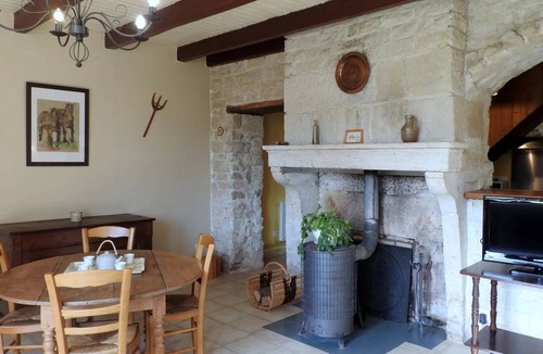 Pont-la-Ville House | 60 m² House ∙ 1 bedroom ∙ 3 guests