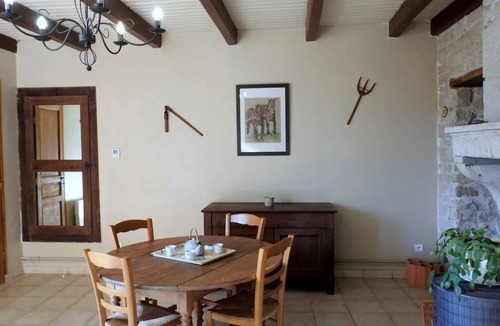 Pont-la-Ville House | 60 m² House ∙ 1 bedroom ∙ 3 guests
