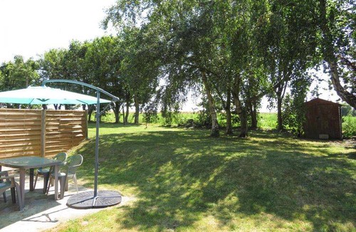 Saint-Meloir-des-Ondes Apartment | 65 m² Apartment ∙ 2 bedrooms ∙ 4 guests