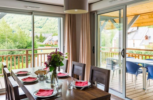 Vielle-Aure Apartment | 65 m² Apartment ∙ 2 bedrooms ∙ 8 guests