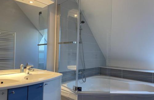 Erquy Villa | 662 - Grande et Magnifique maison vue mer pour séjour en famille