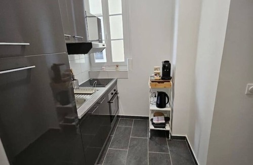 Reims Apartment | 7-Apartment for 4 People - Reims