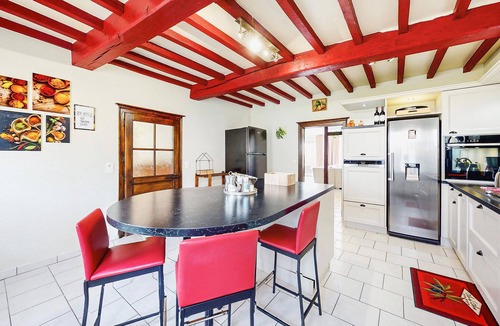 Flaignes-Havys House | 7 bedroom beautiful home in Flaignes-Havys