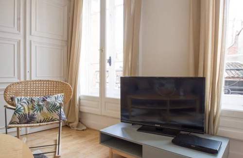 Saint-Georges Apartment | 70 m² Apartment ∙ 2 bedrooms ∙ 3 guests