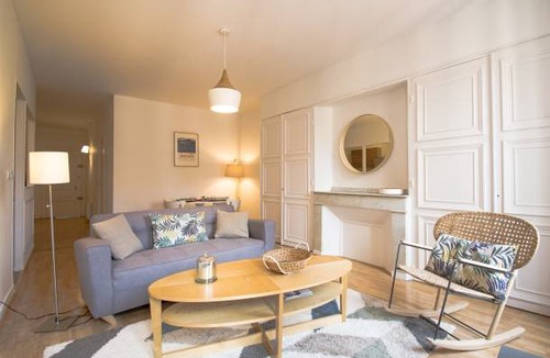 Saint-Georges Apartment | 70 m² Apartment ∙ 2 bedrooms ∙ 3 guests