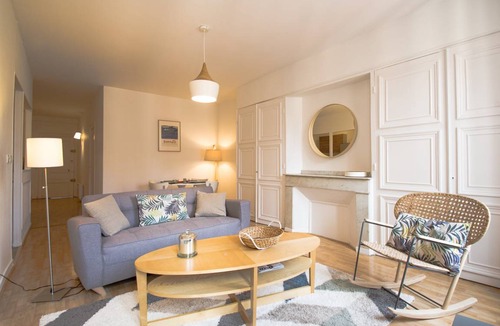 Saint-Georges Apartment | 70 m² Apartment ∙ 2 bedrooms ∙ 4 guests