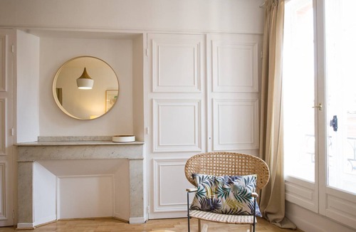 Saint-Georges Apartment | 70 m² Apartment ∙ 2 bedrooms ∙ 4 guests