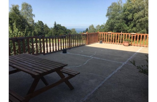 Montferrier Apartment | 8/10-person apartment with terrace and garage