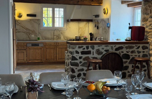 Gazost House | 8-11 person rental in the heart of the Pyrenees