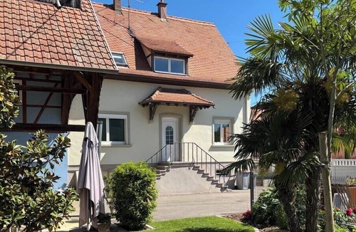 Bindernheim House | 8-person house 125 m2 with swimming pool 15 KM from Europa Park ALSACE