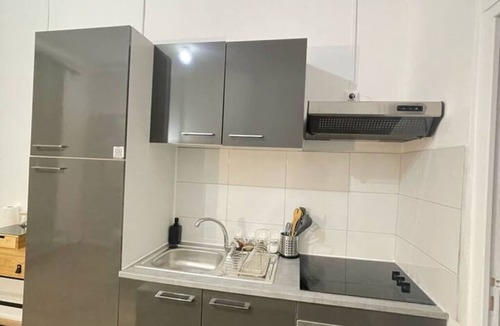 Reims Apartment | 8-Very nice apartment in Reims for 4 travellers