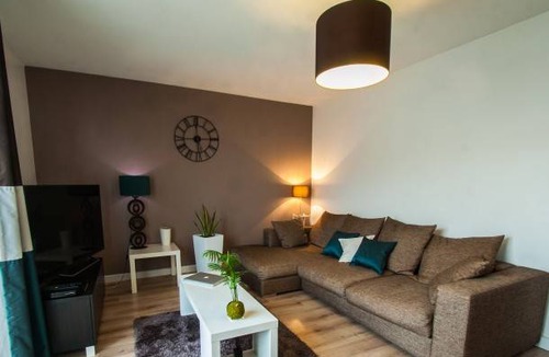 Ancely Apartment | 80 m² Apartment ∙ 2 bedrooms ∙ 3 guests