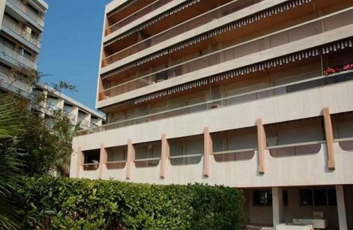Menton Apartment | 80E - Magnifique 3P face mer avec terrasse et parking