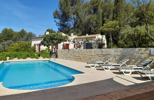 Le Castellet Apartment | 85 m² Apartment ∙ 2 bedrooms ∙ 6 guests