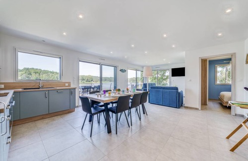 Vosges House | 90 m² House ∙ 2 bedrooms ∙ 6 guests