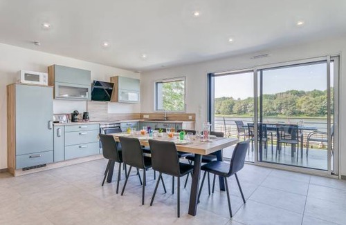 Vosges House | 90 m² House ∙ 2 bedrooms ∙ 5 guests