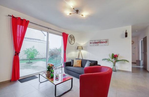 Plurien House | 90 m² House ∙ 3 bedrooms ∙ 5 guests