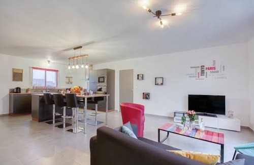 Plurien House | 90 m² House ∙ 3 bedrooms ∙ 5 guests