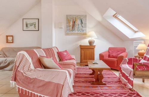 Dinard Apartment | 91 m² Apartment ∙ 3 bedrooms ∙ 6 guests