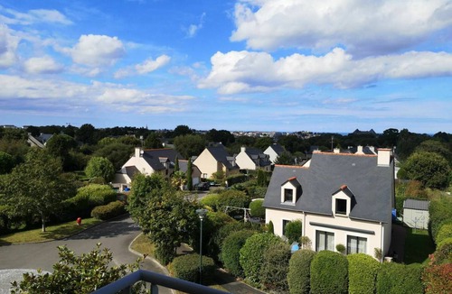 Dinard Apartment | 91 m² Apartment ∙ 3 bedrooms ∙ 6 guests