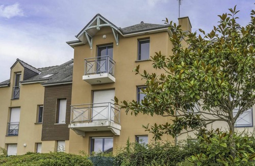 Dinard Apartment | 91 m² Apartment ∙ 3 bedrooms ∙ 6 guests
