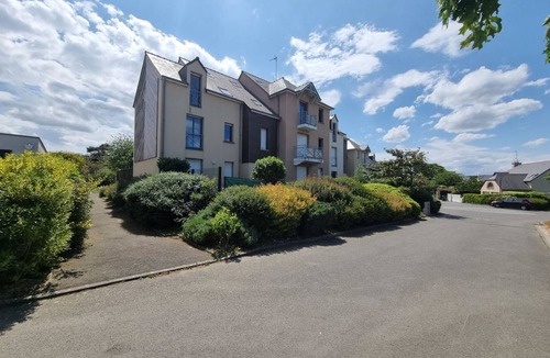 Dinard Apartment | 91 m² Apartment ∙ 3 bedrooms ∙ 6 guests