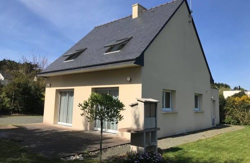 Planguenoual House | 96 m² House ∙ 4 bedrooms ∙ 5 guests