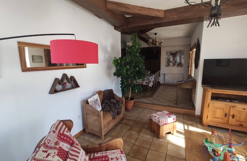 Metabief House | 98 m² apartment of great comfort and character decorated in mountain style