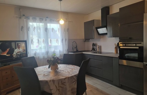 Yffiniac Apartment | A 10 mn de la mer et de la Réserve Naturel de la Baie de Saint Brieuc