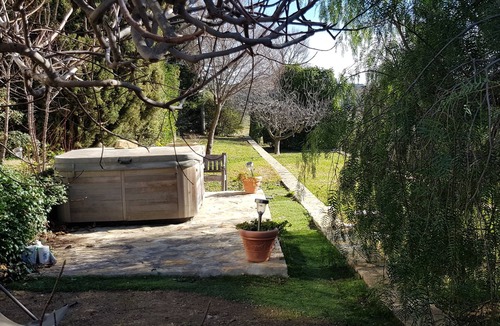 Le Castellet House | A 10 mn des Plages, Grande Maison Avec Piscine, Sauna, Jacuzzi, Court de Tennis