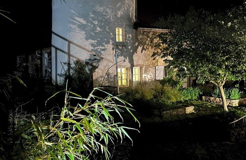 Hagneville-et-Roncourt Apartment | A 16th-century dovecote surrounded by the beautiful grounds of Roncourt Castle