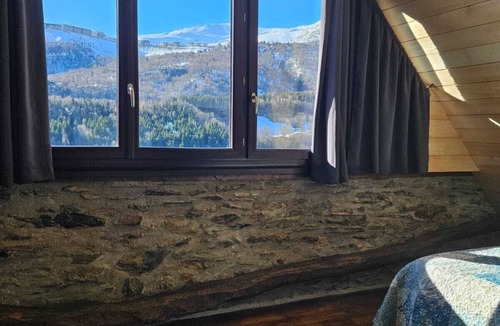 Saint-Lary-Soulan Ski Chalet | A 3kms des Pistes ! Chalet de Montagne Tout Confort Avec une vue Exceptionnelle