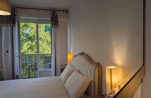 Dufau-Tourasse Apartment | A 5-minute walk from downtown - Bright two-bedroom apartment, 2 bedrooms, large balcony, garage space